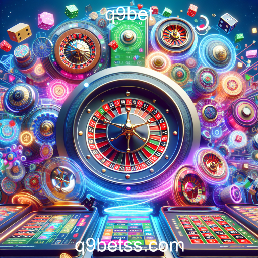 Cassino Online: A Nova Era do Jogo com q9bet