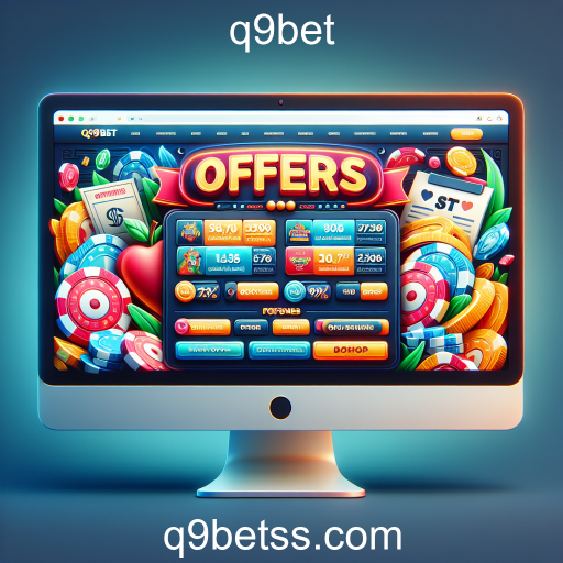 Descubra as Ofertas Imperdíveis no q9bet
